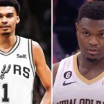 NBA – « Zion Williamson ou Wembanyama comme franchise player ? La question ne se pose pas »