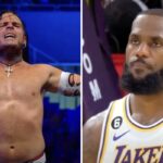 NBA – « Jeff Hardy ? C’est comme quand LeBron a… »