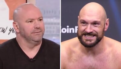 Avant le choc face à Ngannou, la révélation dingue de Tyson Fury : « L’UFC m’a…