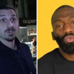 UFC – Cédric Doumbé direct sur Zlatan Ibrahimovic : « C’est un… »