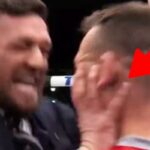 UFC – Conor McGregor disjoncte et agresse Michael Chandler, il réagit !