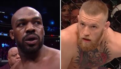 UFC – L’échange sauvage entre Jon Jones et Conor McGregor : « Ne fais plus jamais ça »
