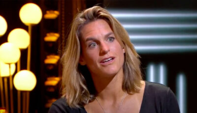 Amelie Mauresmo en interview