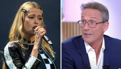 Angèle « pansexuelle », la réaction olé-olé de Julien Courbet : « J&rsquo;ai peur de… »