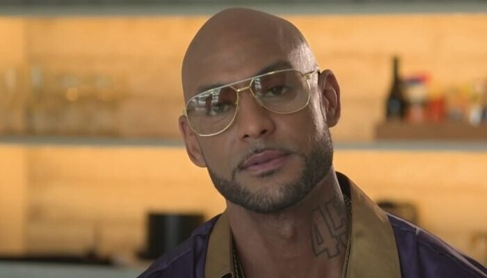 Booba en interview