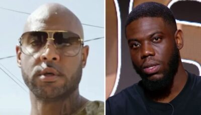 Après sa récompense aux Flammes, Booba refroidit direct Dinos : « On va t’en…. »