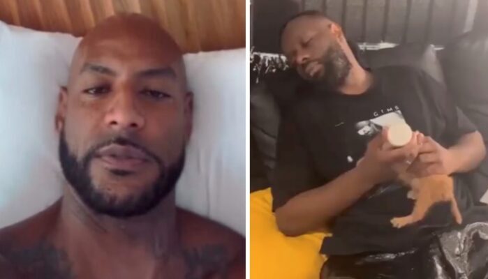 Booba humilie Gims