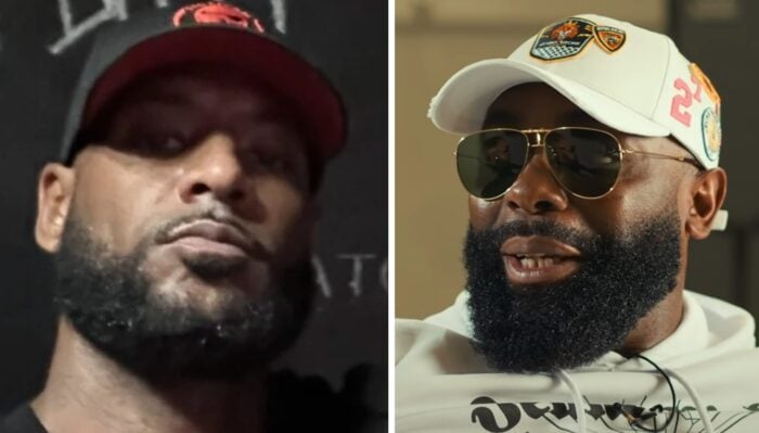 Booba et Kaaris en plein beef