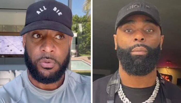 Booba et Kaaris, ça ne s'arrange pas