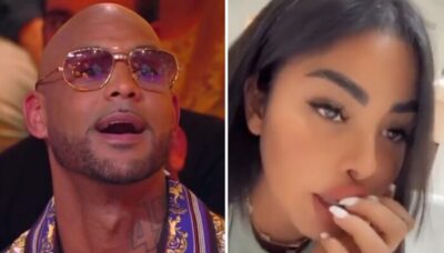 Booba réagit à la photo choc de Maeva Ghennam et la termine à tout jamais !