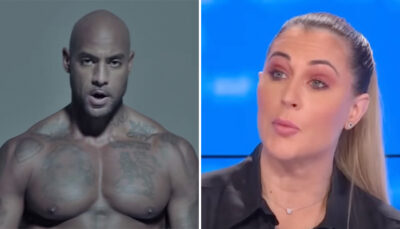 « Par contre toi… » : le mari de Magali Berdah menace Booba, il lui répond !