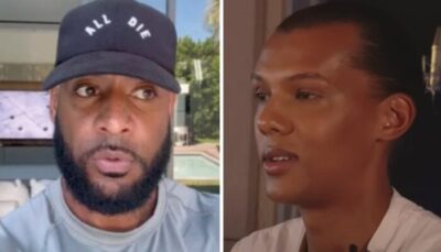 Après sa tournée annulée, le message de Booba pour Stromae en plein calvaire !
