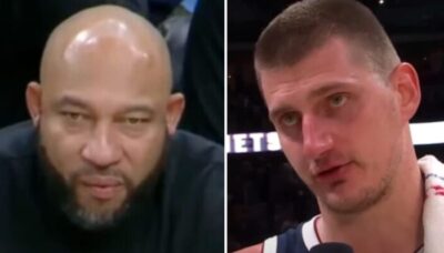 NBA – Darvin Ham sur Nikola Jokic : « On va essayer de l’attraper et… »