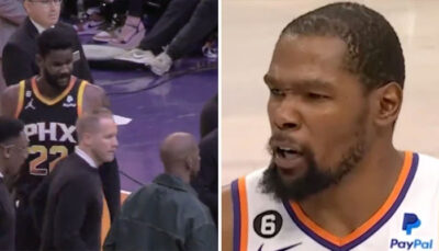 NBA – Grosses tensions aux Suns en plein match, les supporters en colère !