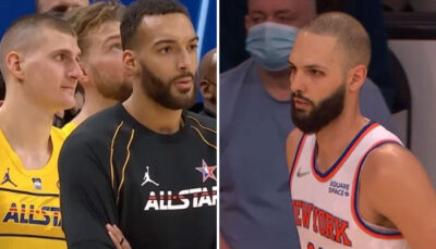 NBA – En pleine déroute des Knicks, un All-Star réclame Evan Fournier !