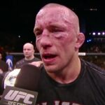 UFC – La routine dingue de GSP avant ses combats : « La seule fois où j’ai pas fait ça, j’ai… »