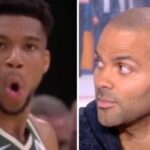 NBA – Giannis Antetokounmpo place Tony Parker avant une immense légende !