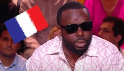 Avec son message, Gims enflamme internet : « La France n’est plus… »