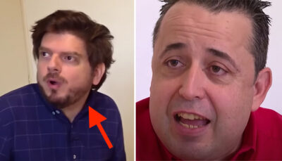 En plein prank, la réaction épique de Greg Guillotin, proche de craquer comme jamais ! (vidéo)