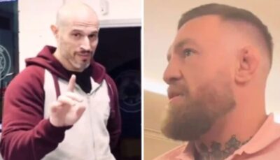 UFC – Avant son retour, GregMMA balance sur Conor McGregor : « Avec la drogue, il…