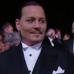 Dégradé physiquement, la photo choc de Johnny Depp au Festival de Cannes