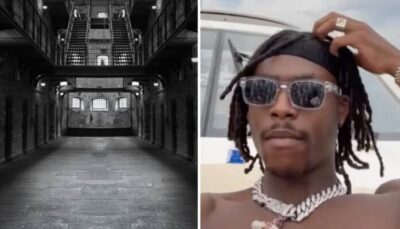Libéré récemment, Koba LaD cash : « En prison, il n’y a pas de… »