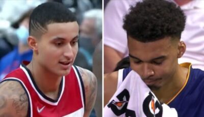 NBA – Après sa photo avec Wembanyama, le message viral de Kuzma : « La haine que… »