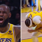 NBA – Large défaite et blessures pour Davis et LeBron : c’est l’hécatombe aux Lakers !