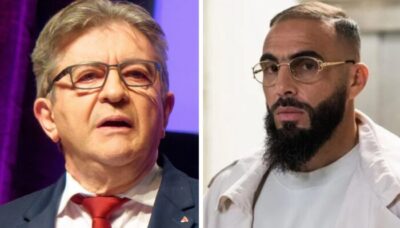 Médine réagit au projet d&rsquo;attentat sur lui, Jean-Luc Mélenchon s&rsquo;en mêle !