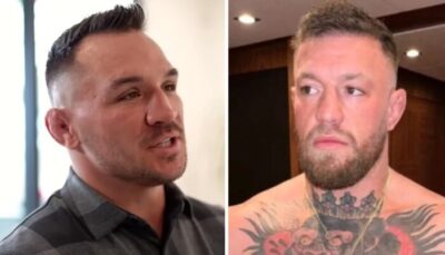 UFC – Michael Chandler réagit à l’agression choc de McGregor : « Il est… »