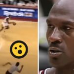 NBA – 20 mètres en 2 dribbles (!) puis dunk : la séquence la plus inhumaine de Michael Jordan (vidéo)