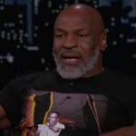 « Mike Tyson ? Pas sûr que c’était un grand combattant. Il n’a jamais été…