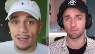 Honnête, Mister V répond à l’invitation de Squeezie : « J’ai rarement… »