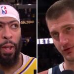 NBA – AD massacré pour une vieille vidéo : « Tu ne verras jamais Jokic faire ça… »