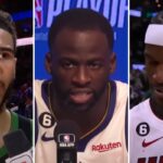 NBA – Avant le Game 7 entre Celtics et Heat, la punchline polémique de Draymond Green !