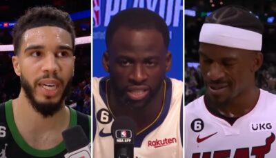 NBA – Avant le Game 7 entre Celtics et Heat, la punchline polémique de Draymond Green !