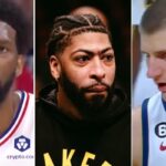 NBA – « Anthony Davis peut être du niveau de Jokic ou Embiid, mais il joue comme… »