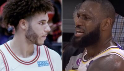 NBA – Dans la tourmente, Lonzo Ball visé par une grosse accusation des Lakers !