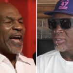 NBA – La dinguerie de Dennis Rodman qui a rendu Mike Tyson furax : « C’est de la… »