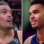 NBA – Trae Young cash sur les rumeurs autour de Victor Wembanyama :  « Je veux…