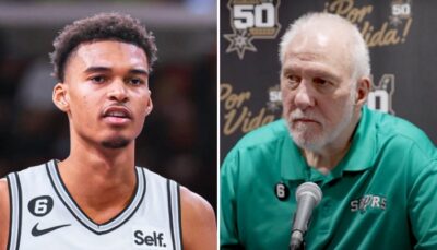 NBA – Lucide, le constat honnête de Gregg Popovich sur les Spurs : « Nous ne sommes pas…