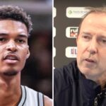 EDF – Vincent Collet sans détour sur Victor  Wembanyama : « Luka Doncic dirait que…