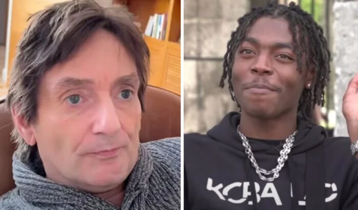 Pierre Palmade et Koba LaD
