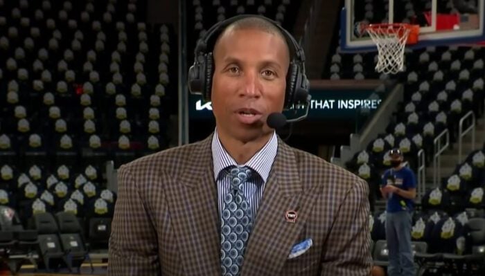 Reggie Miller prend la parole