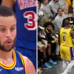 NBA – Séquence virale au Game 1, Steph Curry révèle les paroles de LeBron !