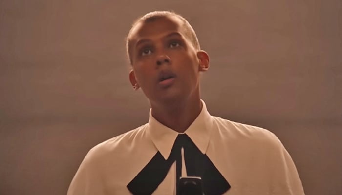 L'artiste belge Stromae