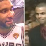 NBA – La phrase assassine de Tim Duncan quand TP a été drafté : « Pourquoi est-ce que… »