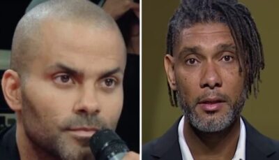 NBA – En plein discours, Tony Parker se paie Tim Duncan : « Il n’aime pas les…