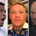 UFC – Après Ngannou, la décla’ soudaine de McGregor terrible pour Dana White !