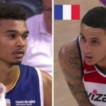 NBA – Kyle Kuzma à Cholet pour Wembanyama, il lâche un tweet viral !